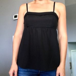 Black tank